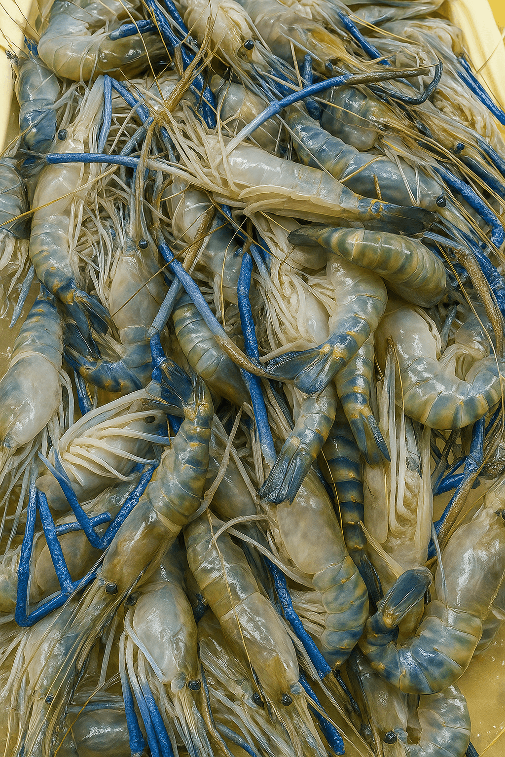 Teknik Prawn Fishing