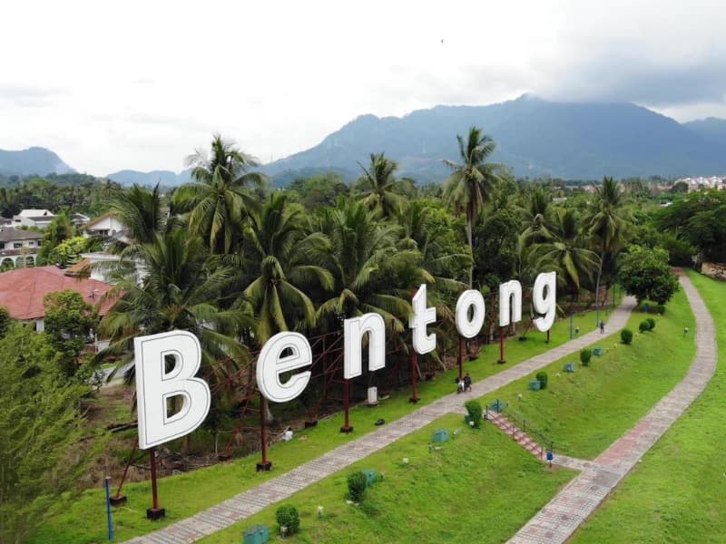 Spot memancing Bentong