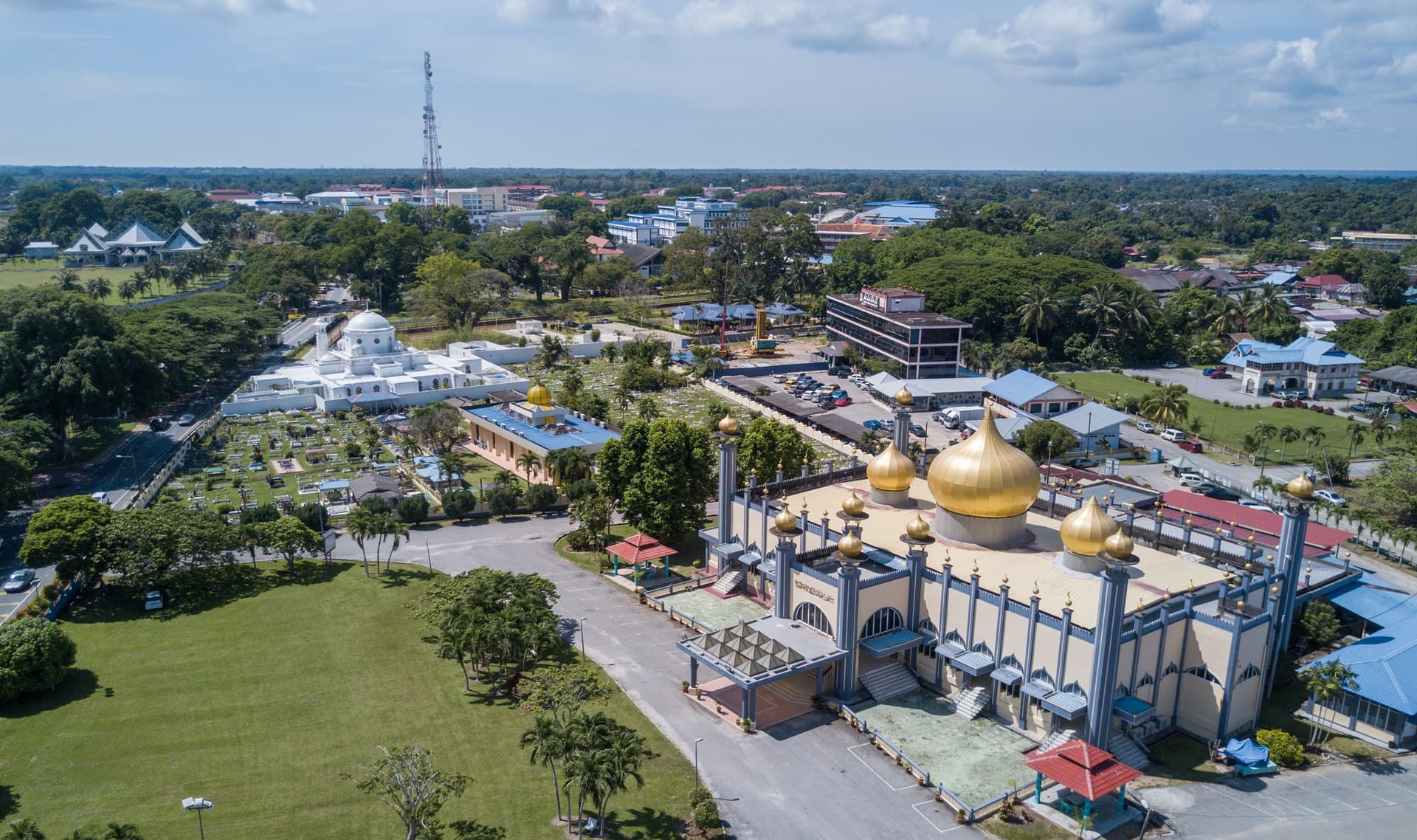 Spot memancing Pekan