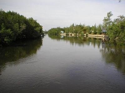 Spot memancing Changkat Keruing