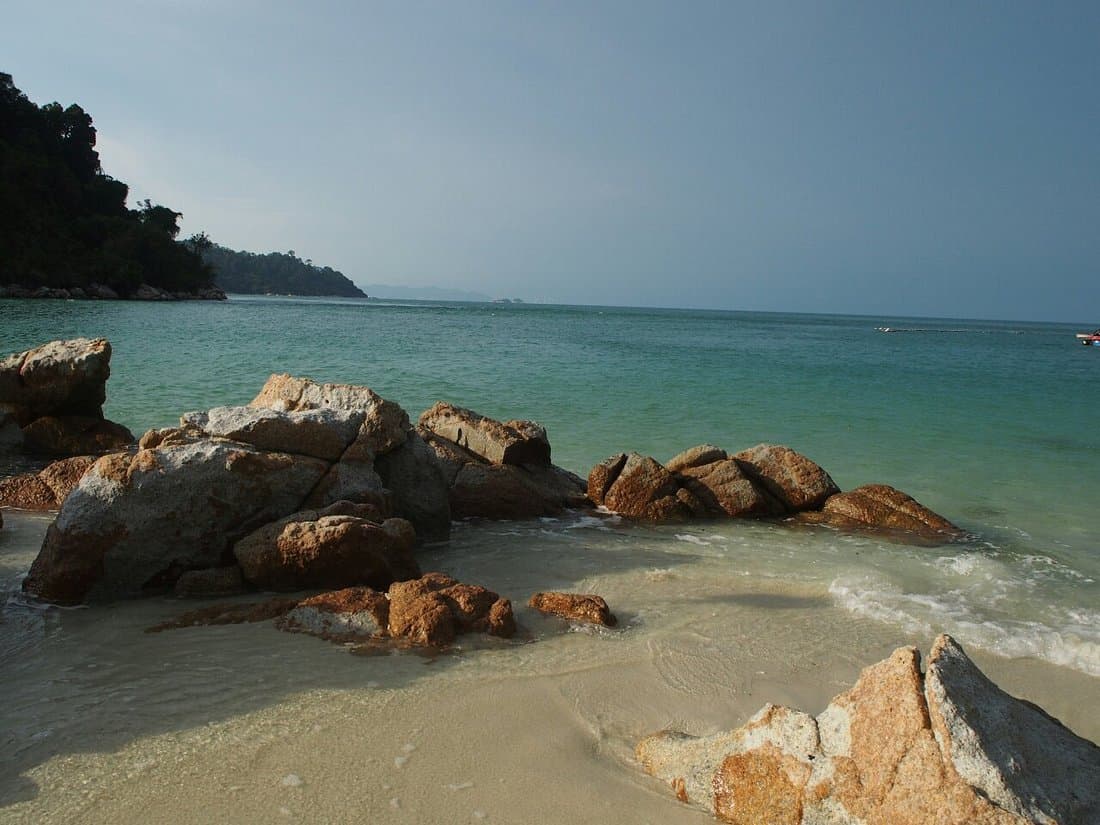 Spot memancing Lumut