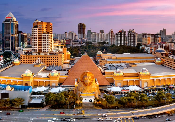 Spot memancing Puchong