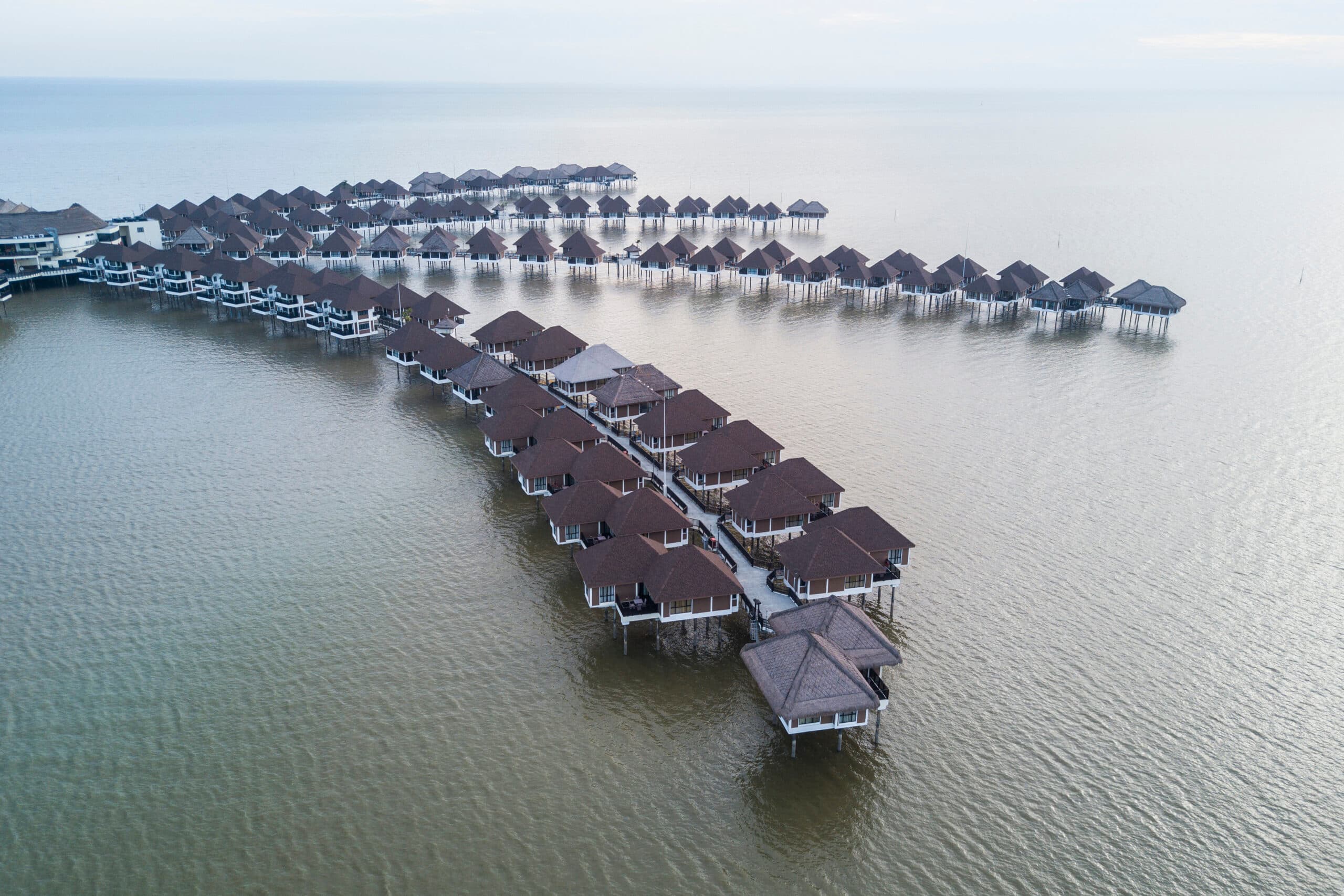 Spot memancing Sepang