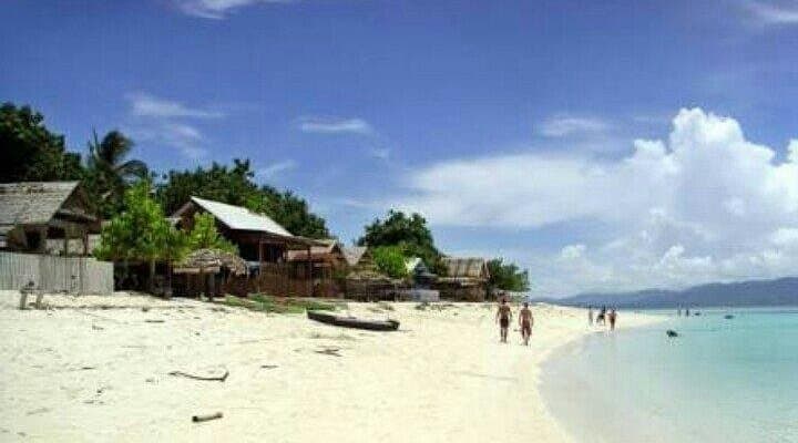 Spot memancing Tanjong Karang