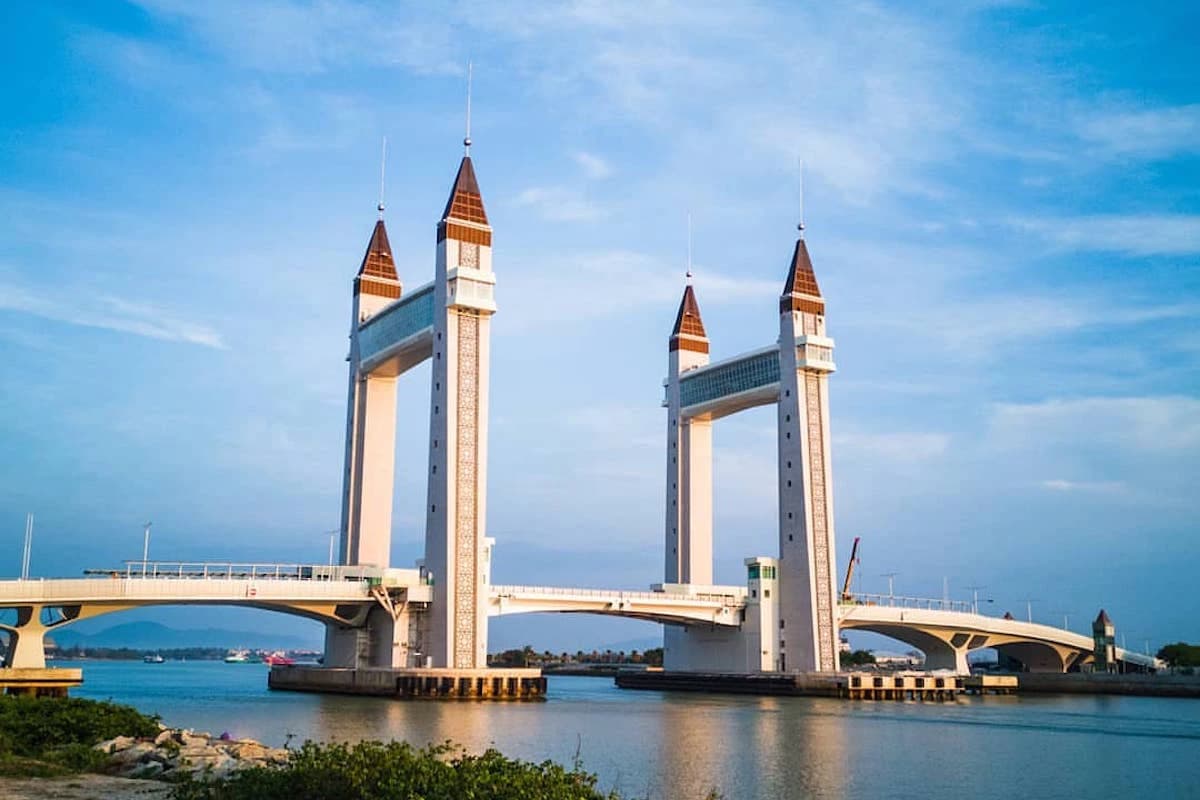 Spot memancing Kuala Terengganu