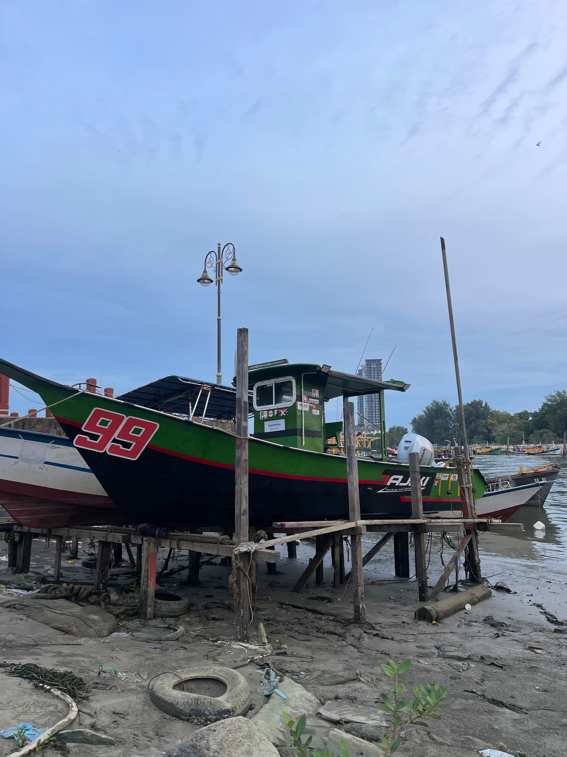 AWANG DUKANG SPORT FISHING