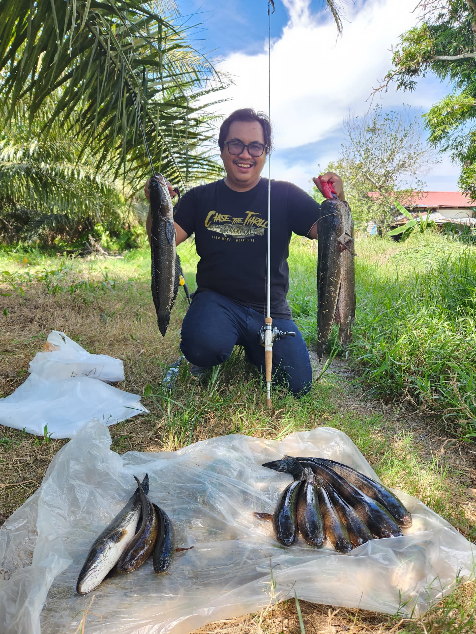 Tangkapan di Sabak Bernam, Selangor