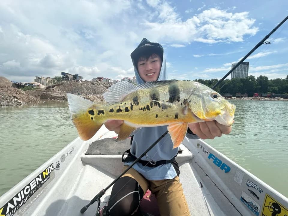 Azam Skipper Prima - Image 2