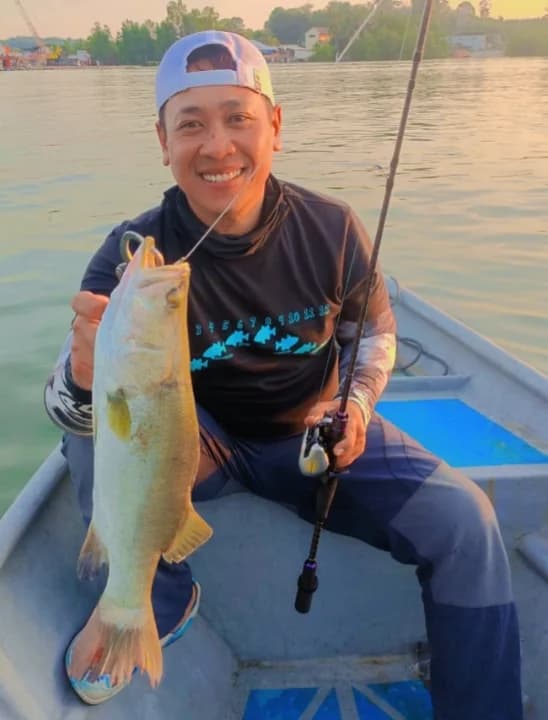 Hakiem Fishing Trip - Image 3