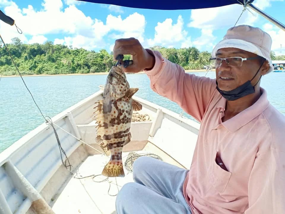 Hakiem Fishing Trip - Image 2