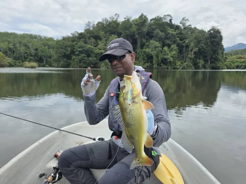 Lanun Kail Charter - Image 3