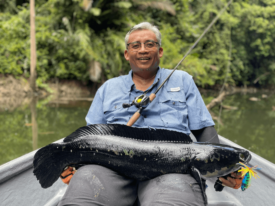 Kimie Fuad Air Ganda - Main