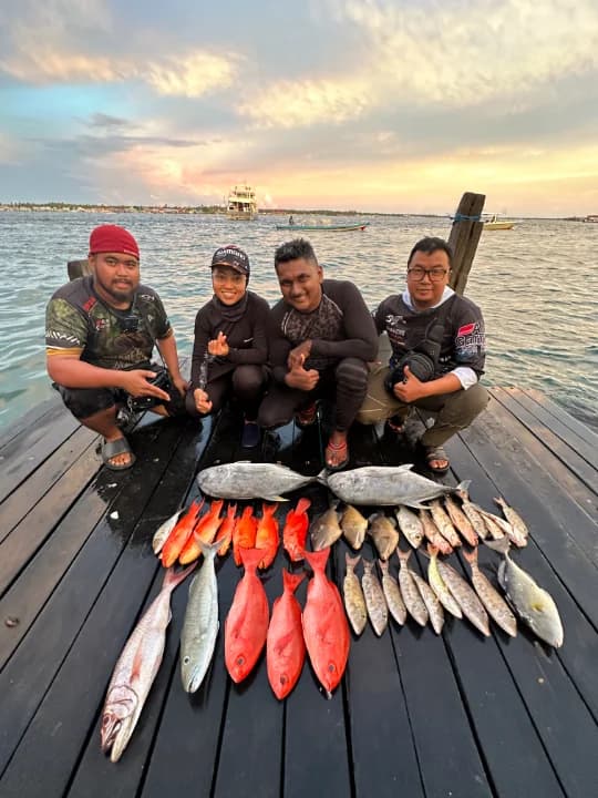 Sea Boi Fishing Boat Charter - Main