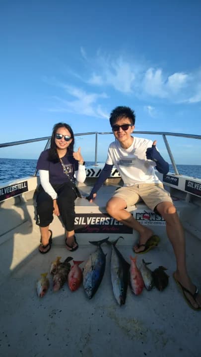 Sea Boi Fishing Boat Charter - Image 2