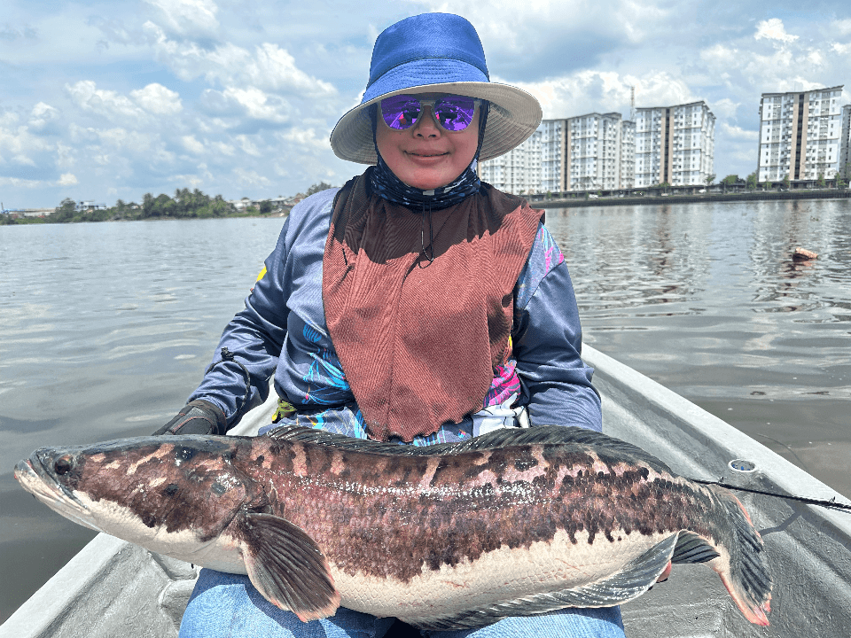 Sarawak River Monster - Image 3
