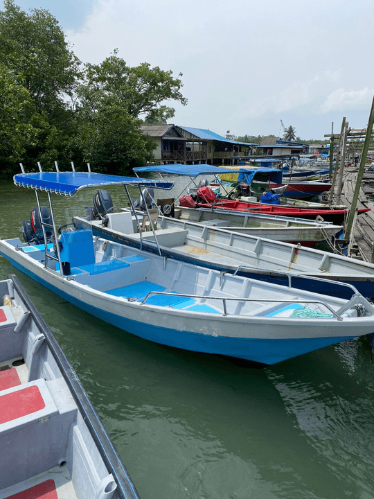 Seabee Hunter Johor - Image 2