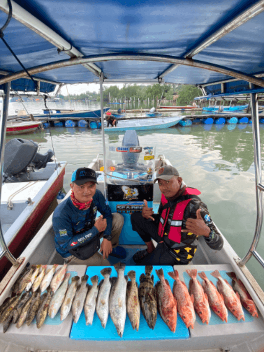 Seabee Hunter Johor - Image 3
