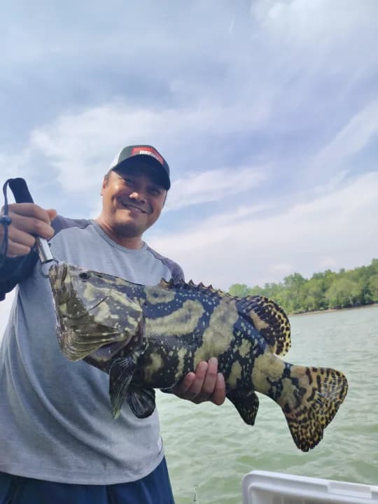 Red Boat Charter - Main