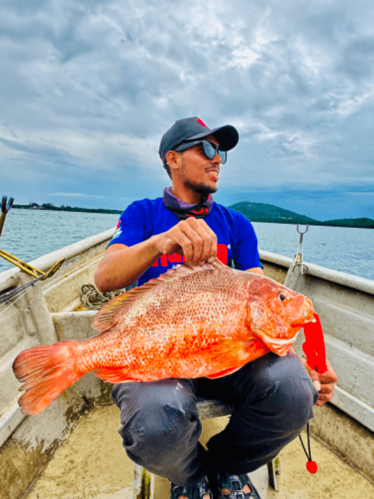 Wakdanel Boat Charter