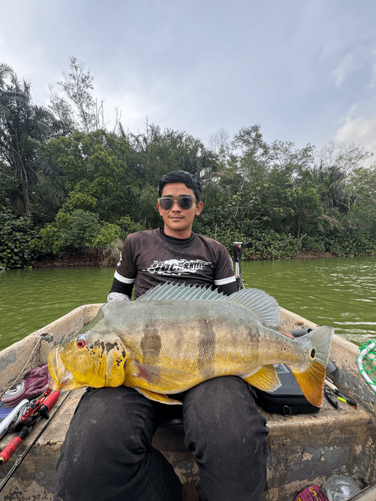 Danial Fishing Guide - Main