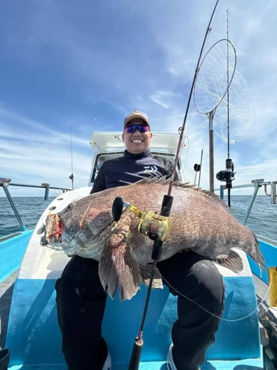 Camar Tg Fishing Charter - Main