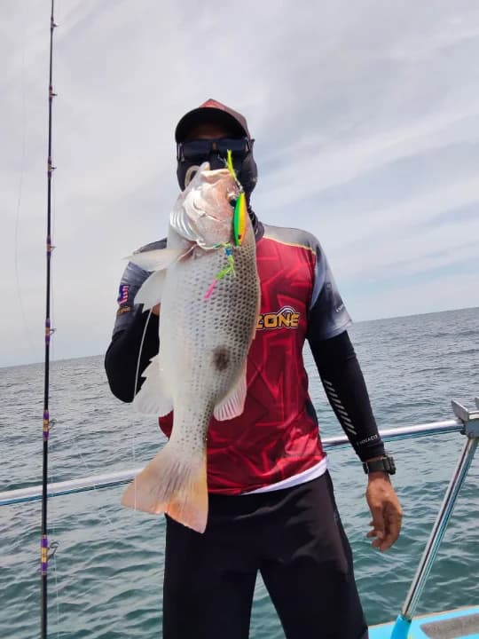 Camar Tg Fishing Charter - Image 2