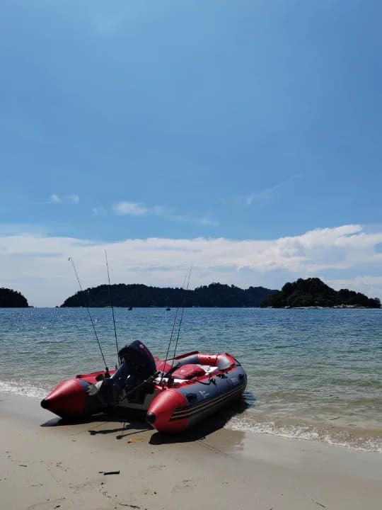 SEIKI FISHING ADVENTURES