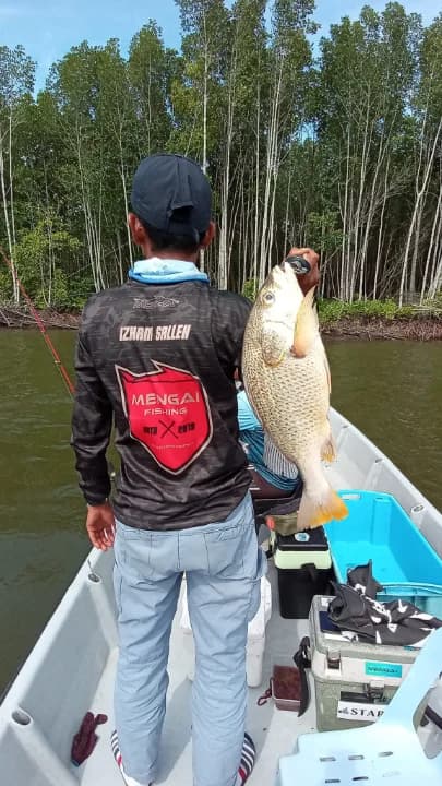 Tekong Joko Charter - Main