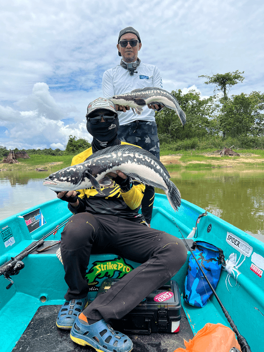 Are Lip Fishing Guide - Main