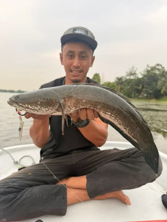 Backlash Boating @ Bsp - Image 3