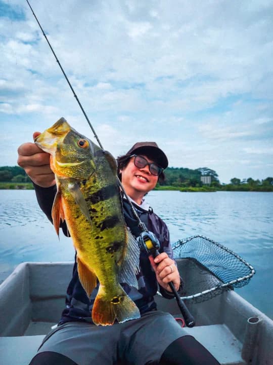 Backlash Boating @ Bsp - Main