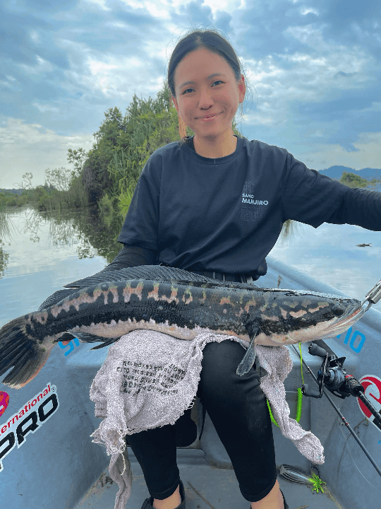 Kaki Caster Pahang - Main