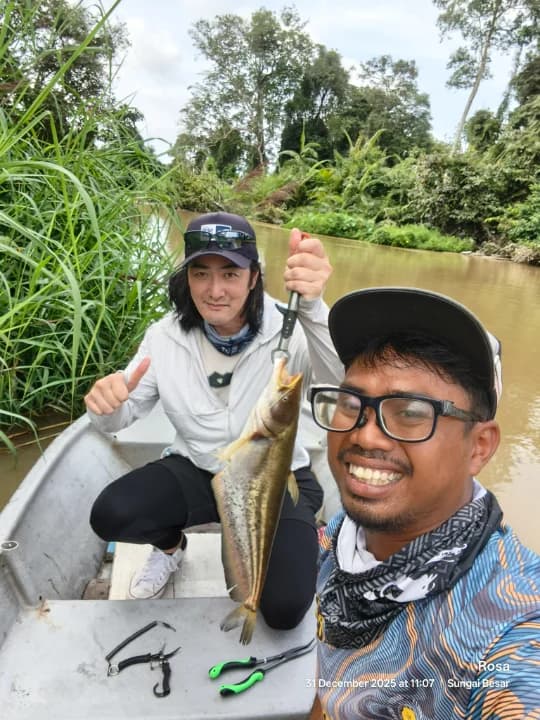 Long River Adventure - Main