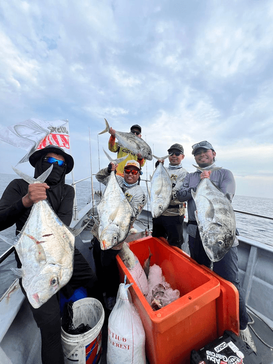 Atbal Sport Fishing - Main