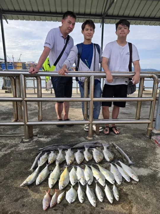 Mantap Fishing Charter - Main