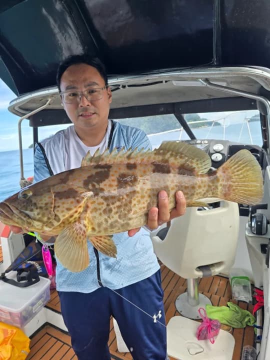 Mantap Fishing Charter - Image 3