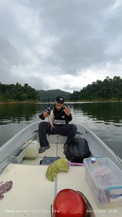 Kenyir Boat Service - Main