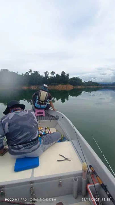 Kenyir Boat Service - Image 2