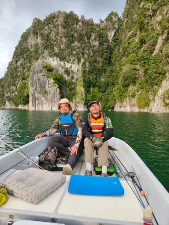 Kenyir Boat Service - Image 3