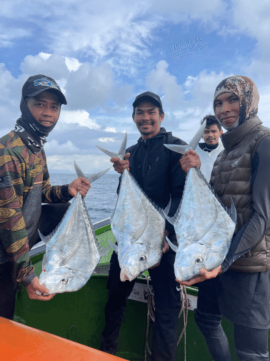 Awang Dukang Sport Fishing - Main