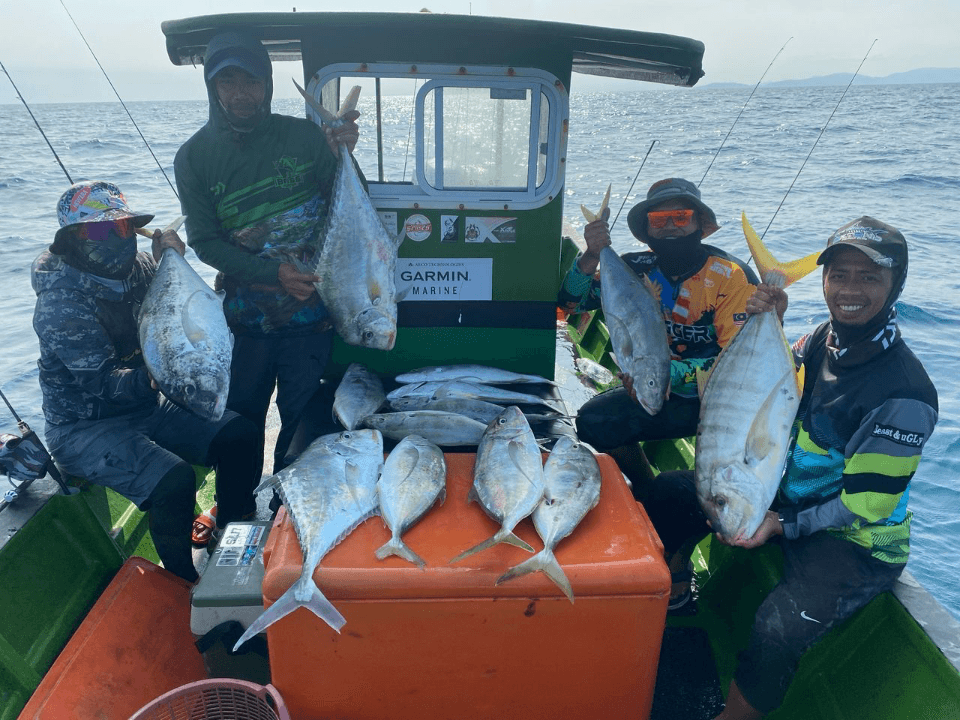 Awang Dukang Sport Fishing - Image 3