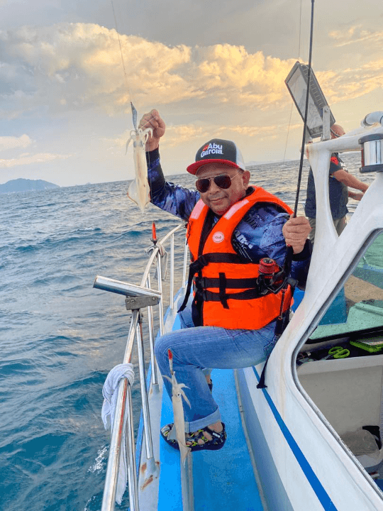 Endau Fishing - Image 2