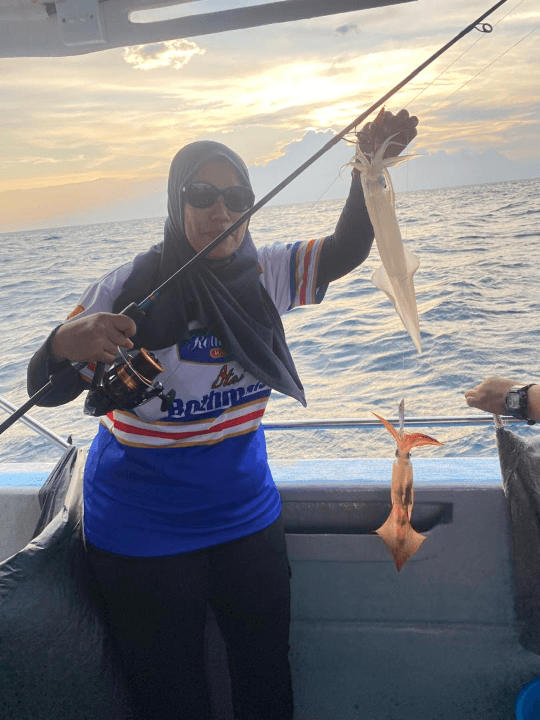 Endau Fishing - Image 3