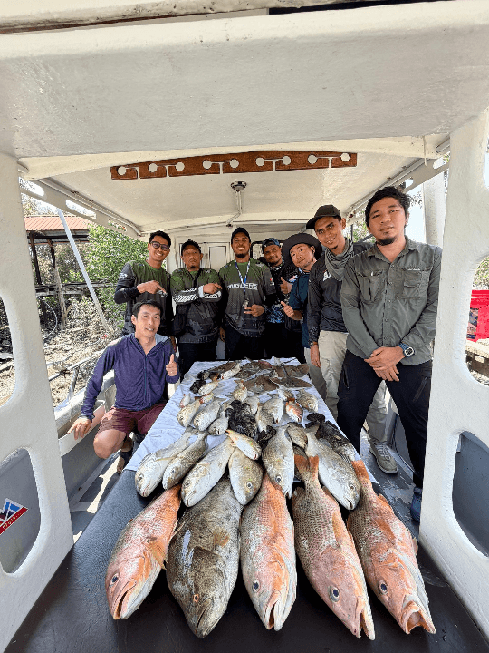 Camar Putih - Main